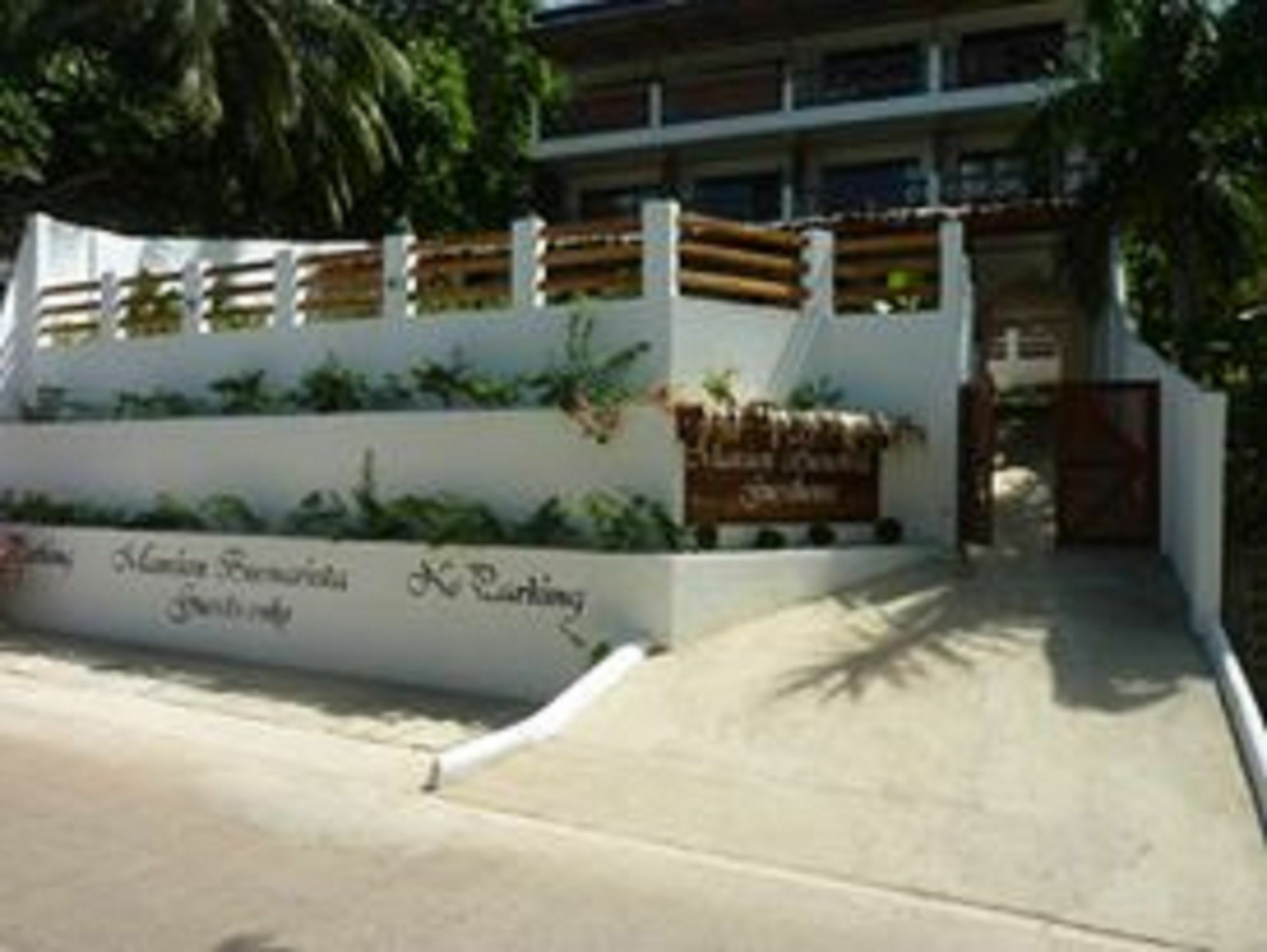 Hotel Mansion Buenavista El Nido Exterior foto